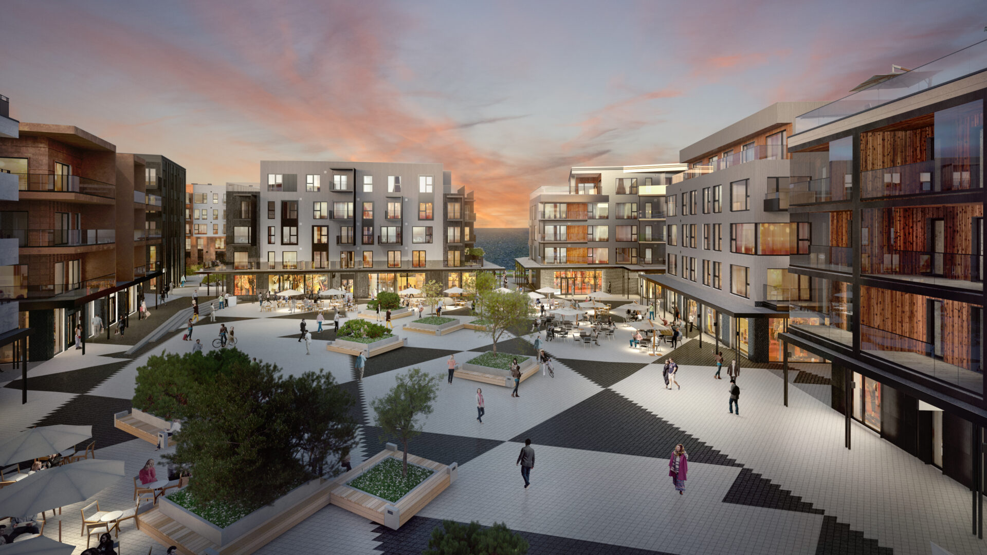 Developer Riverbreeze apartment river breeze residence riga old town